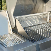 Eminence 405 ClearView® Smart Stainless Steel Gas Grill