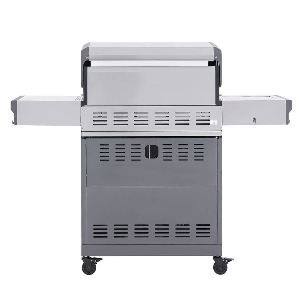 Eminence 405 ClearView® Smart Stainless Steel Gas Grill