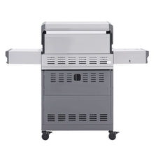 Eminence 405 ClearView® Smart Stainless Steel Gas Grill