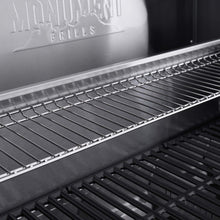 Eminence 405 ClearView® Smart Stainless Steel Gas Grill