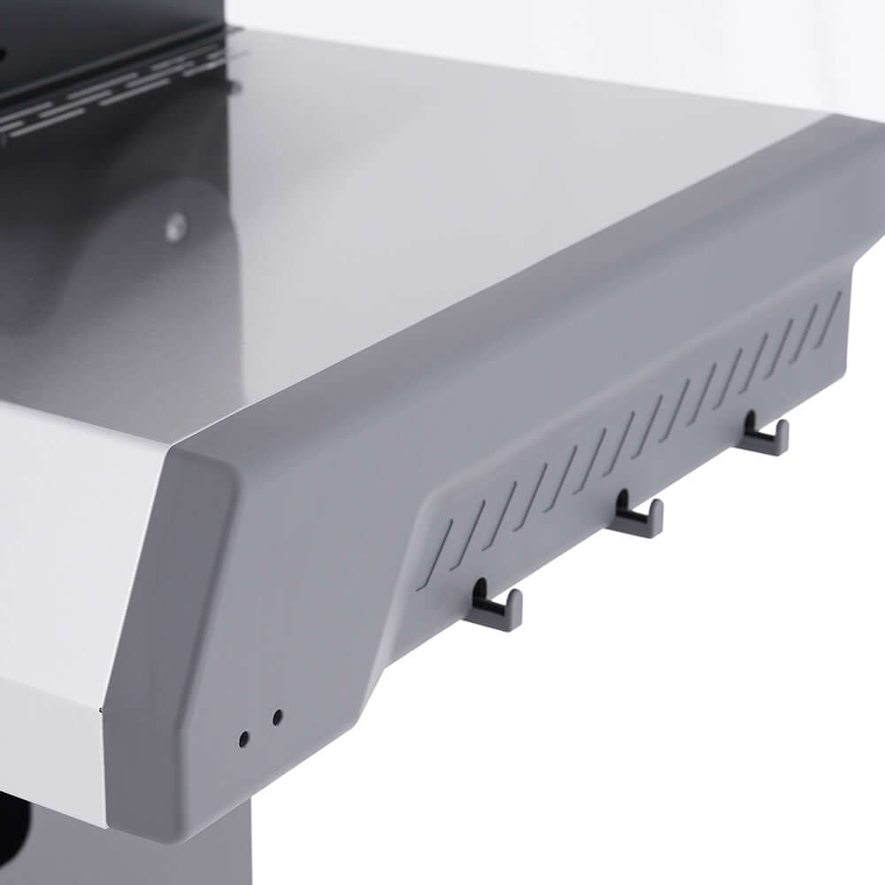 Eminence 405 ClearView® Smart Stainless Steel Gas Grill