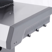 Eminence 405 ClearView® Smart Stainless Steel Gas Grill
