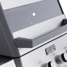 Eminence 405 ClearView® Smart Stainless Steel Gas Grill