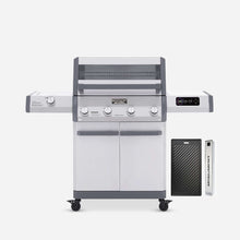 Eminence 405 ClearView® Smart Stainless Steel Gas Grill