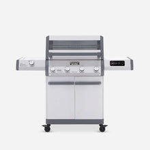 Eminence 405 ClearView® Smart Stainless Steel Gas Grill
