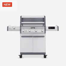 Eminence 405 ClearView® Smart Stainless Steel Gas Grill