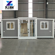 Prefabricated Luxury Expandable Container House Prefab Mobile Home
