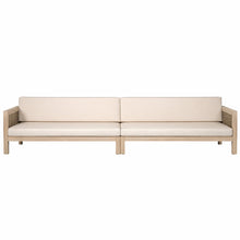 Emir Acacia 4-Seater Sofa Set
