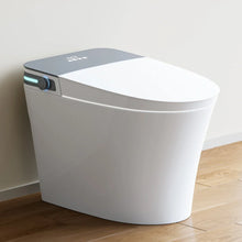 T37 Smart Bidet Toilet – 10" Rough-In, Automatic Flush & Heated Seat