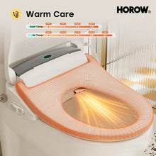 HOROW Bidet Toilet Seat With Heated Seat Dryer bidet Model B0503
