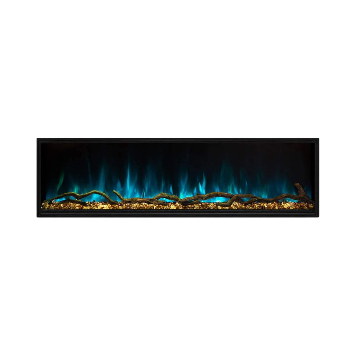 Modern Flames Landscape Pro Slim 80-Inch Electric Fireplace