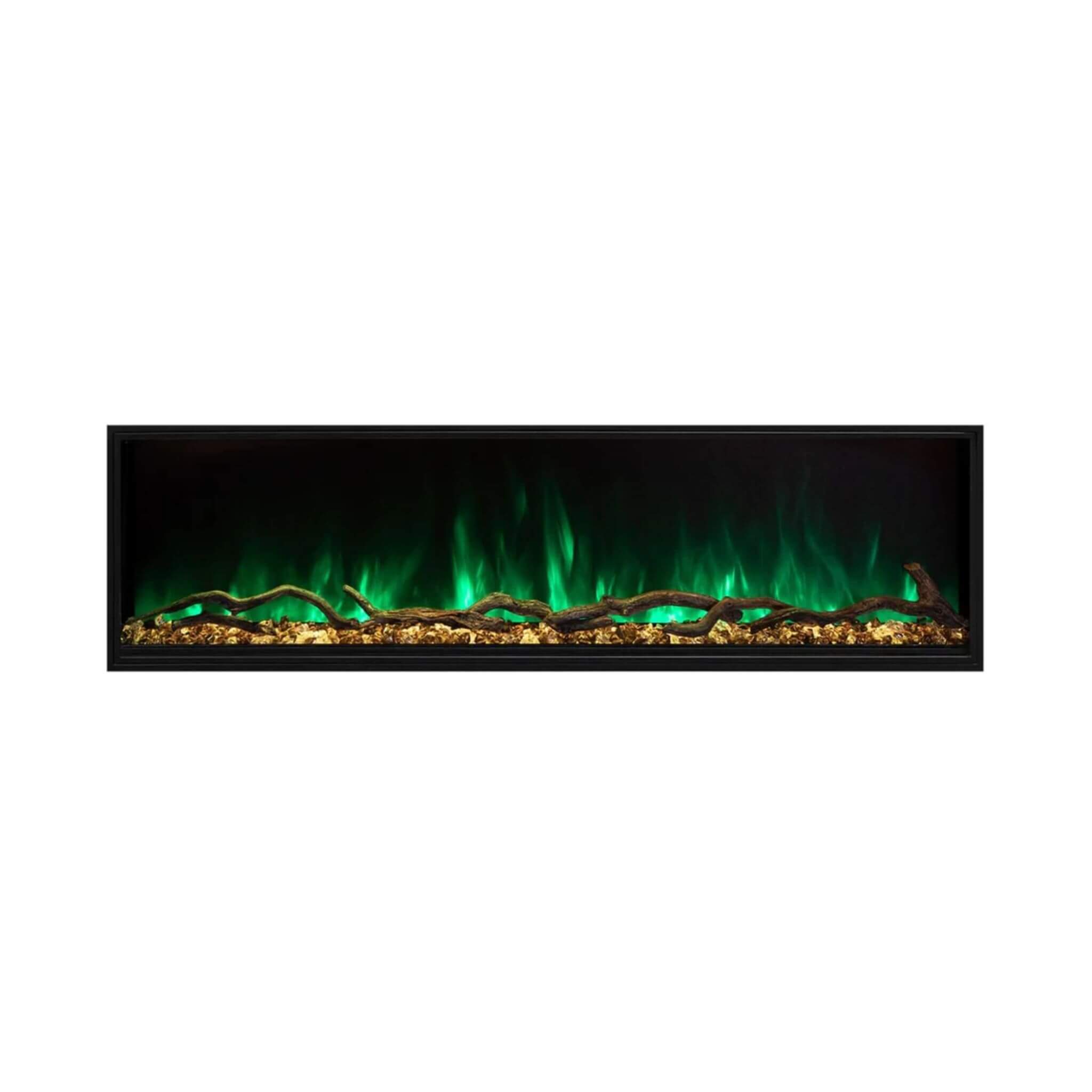 Modern Flames Landscape Pro Slim 80-Inch Electric Fireplace