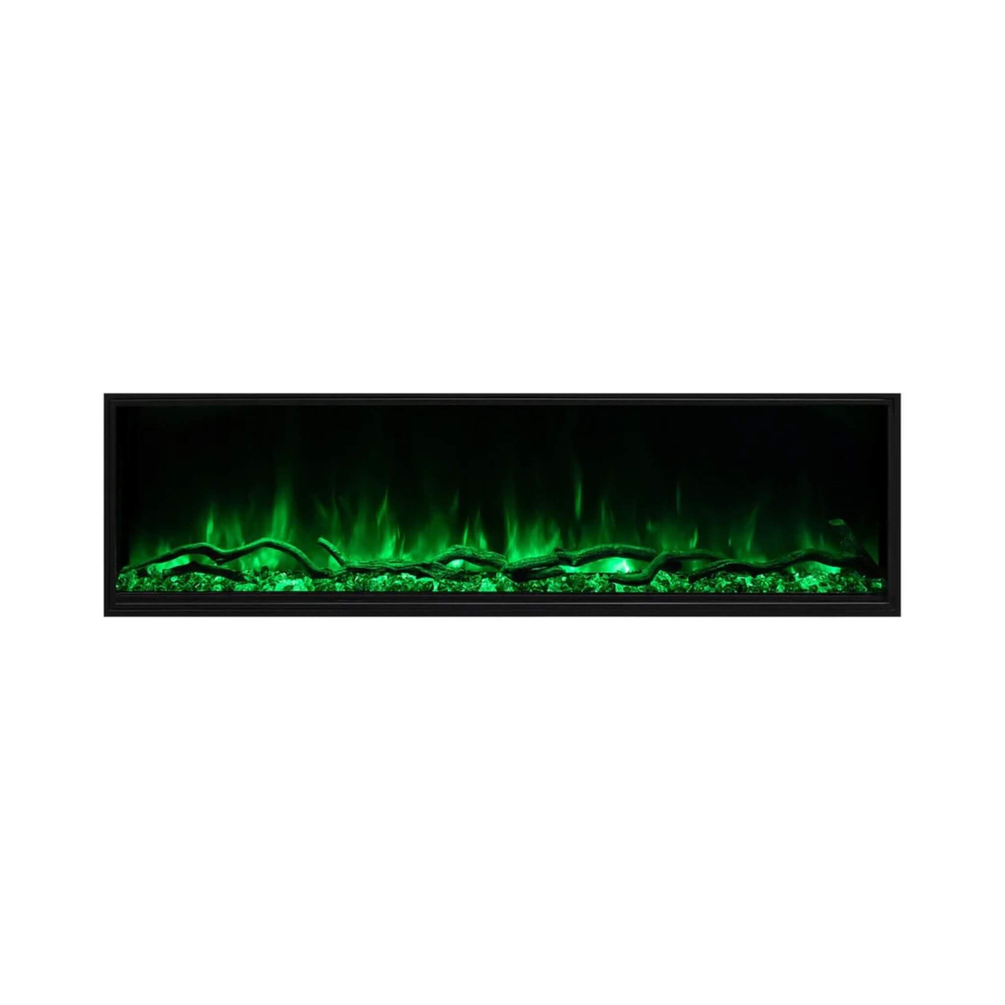 Modern Flames Landscape Pro Slim 80-Inch Electric Fireplace