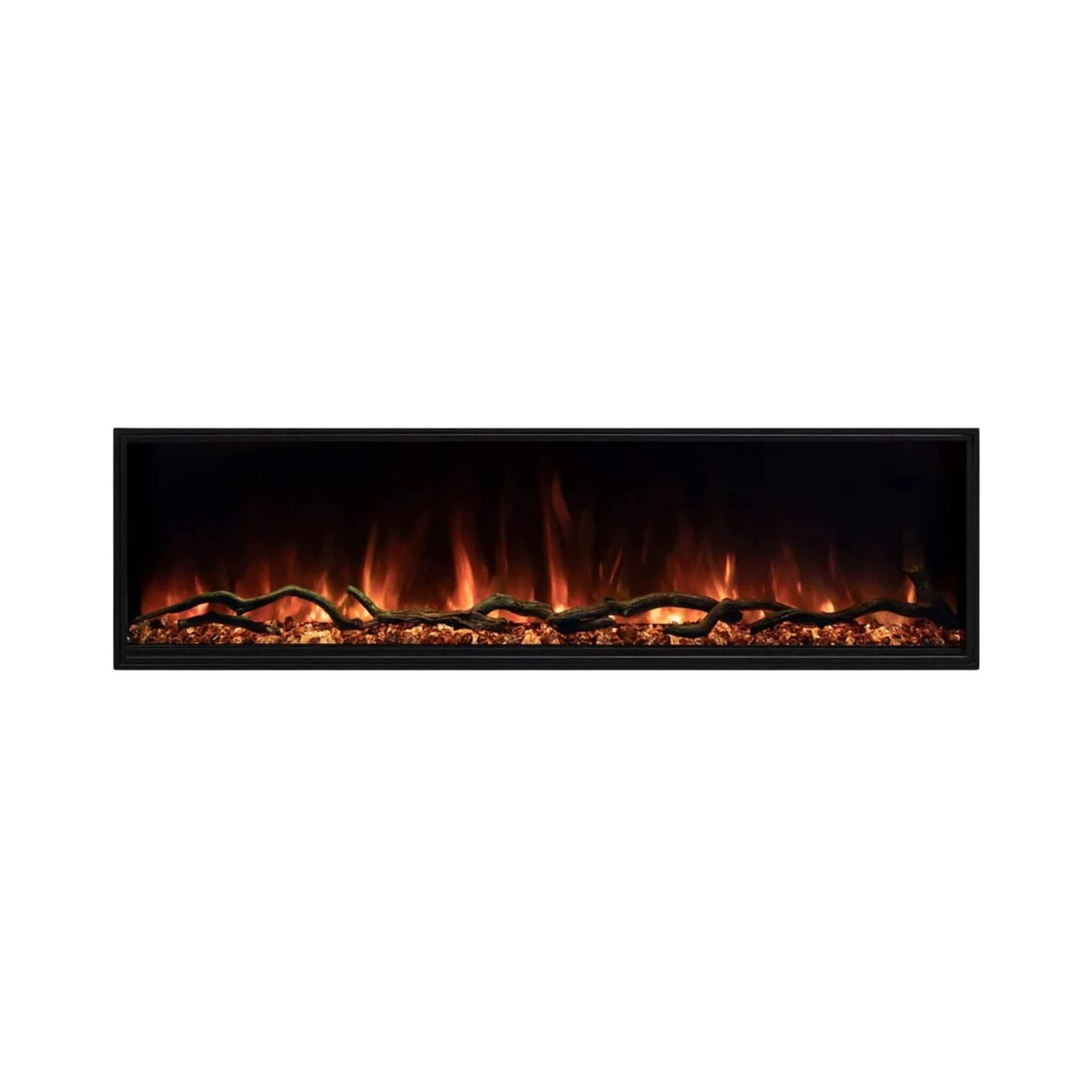 Modern Flames Landscape Pro Slim 80-Inch Electric Fireplace