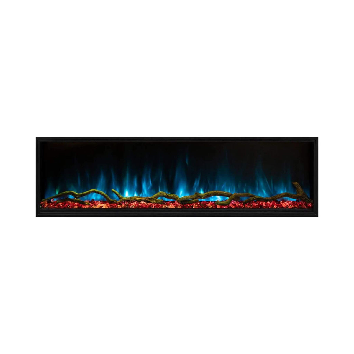 Modern Flames Landscape Pro Slim 80-Inch Electric Fireplace