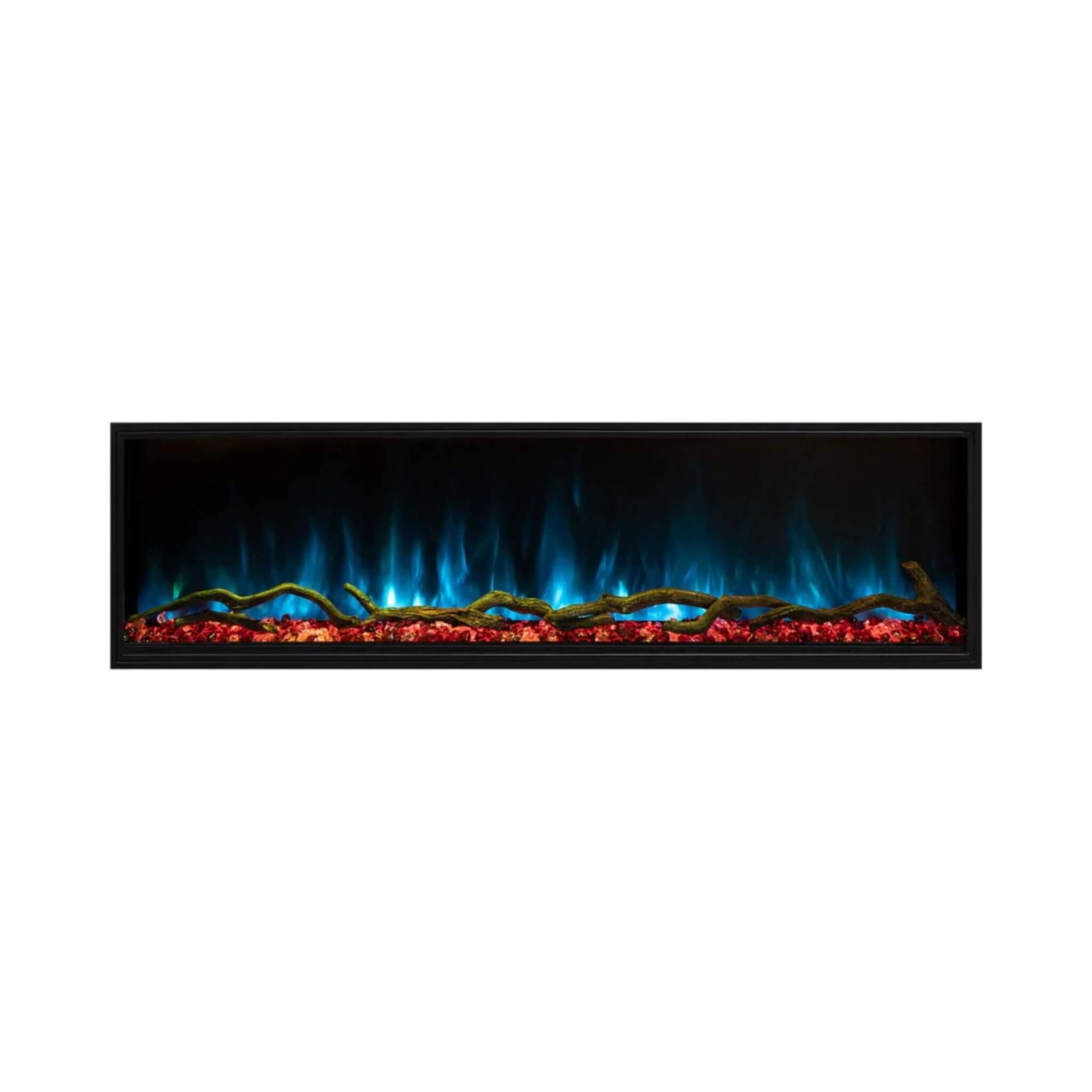 Modern Flames Landscape Pro Slim 80-Inch Electric Fireplace