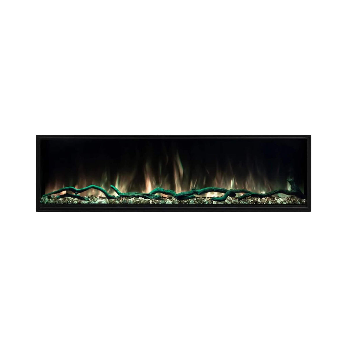 Modern Flames Landscape Pro Slim 80-Inch Electric Fireplace
