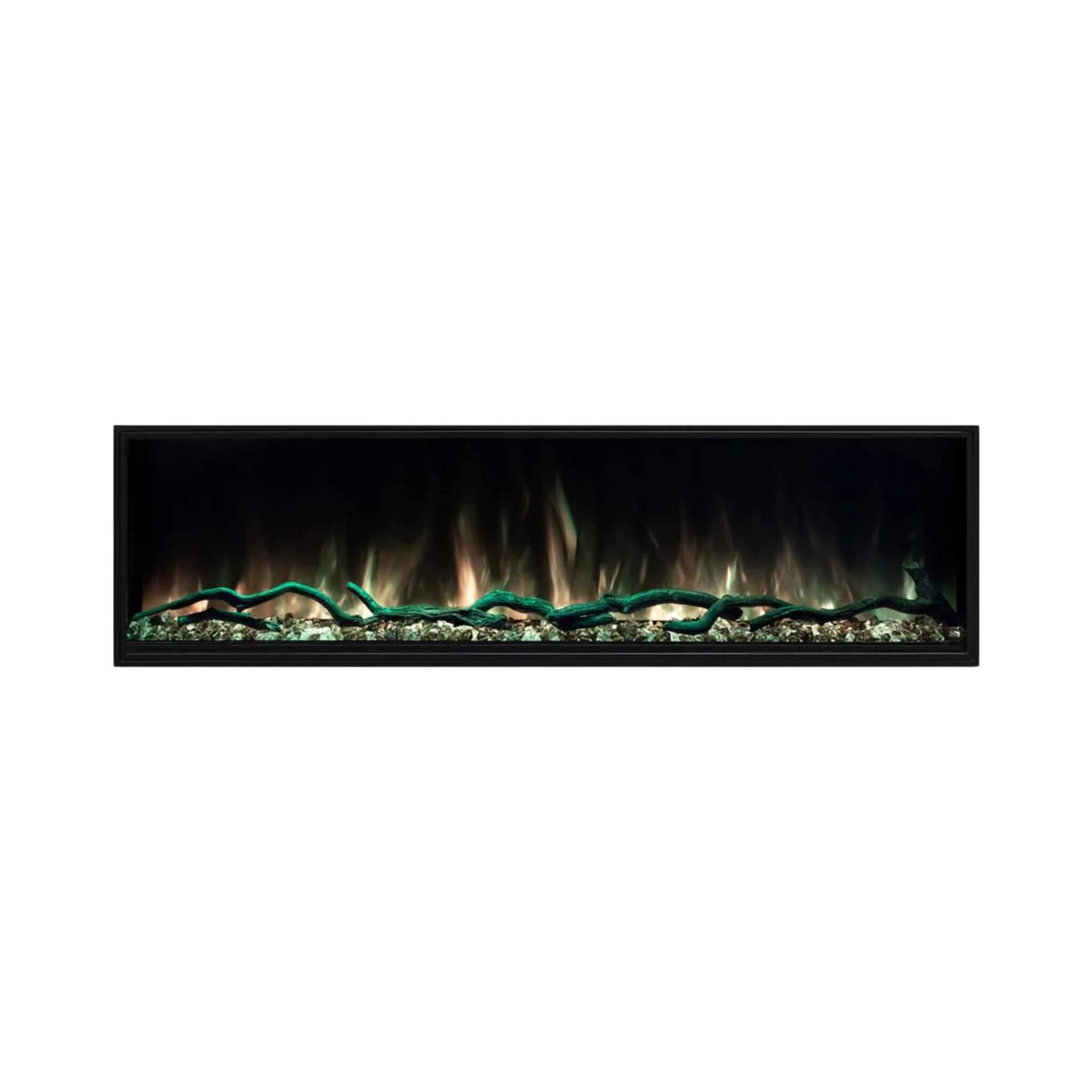 Modern Flames Landscape Pro Slim 80-Inch Electric Fireplace