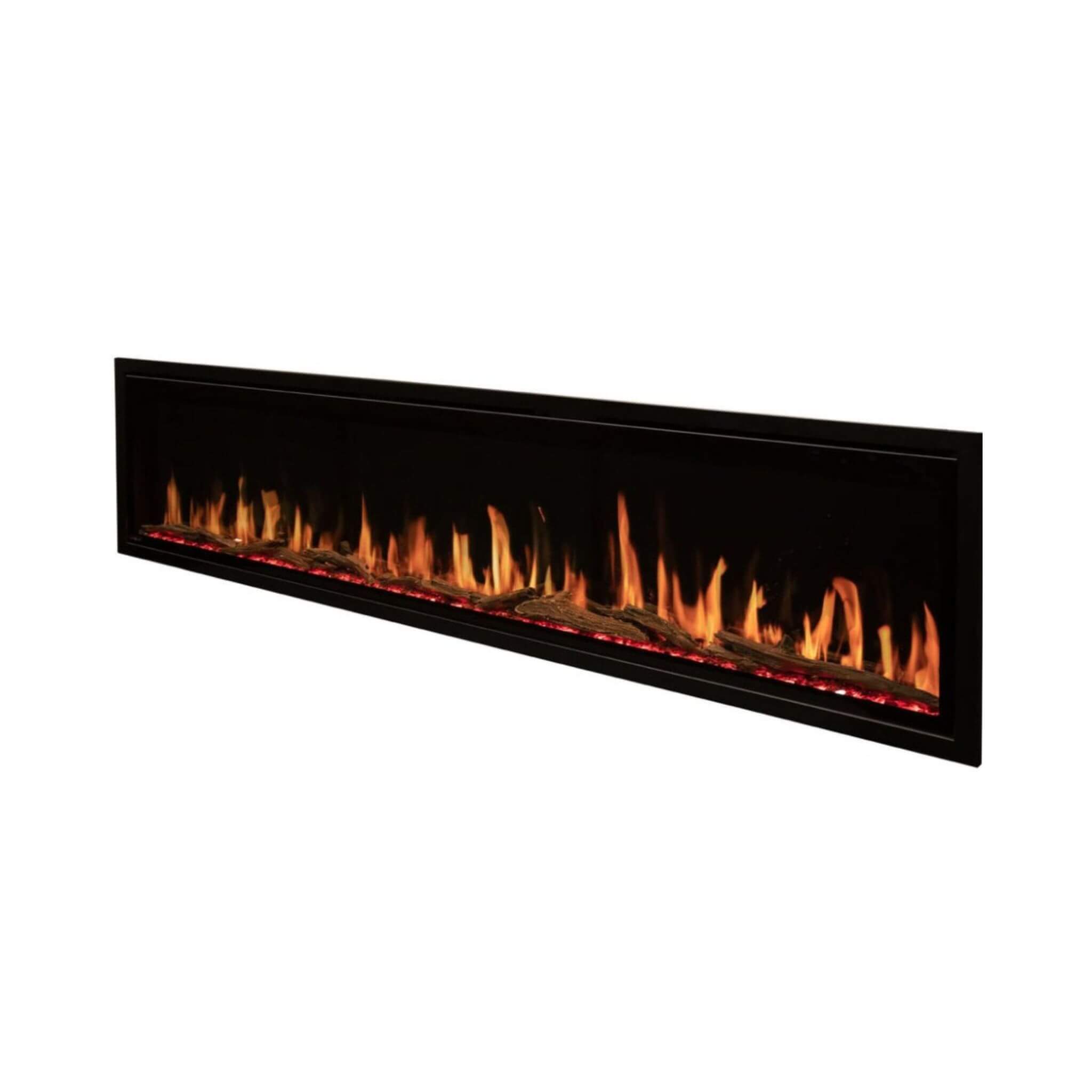 Modern Flames Orion Slim 60-Inch Heliovision Single-Sided Electric Fireplace