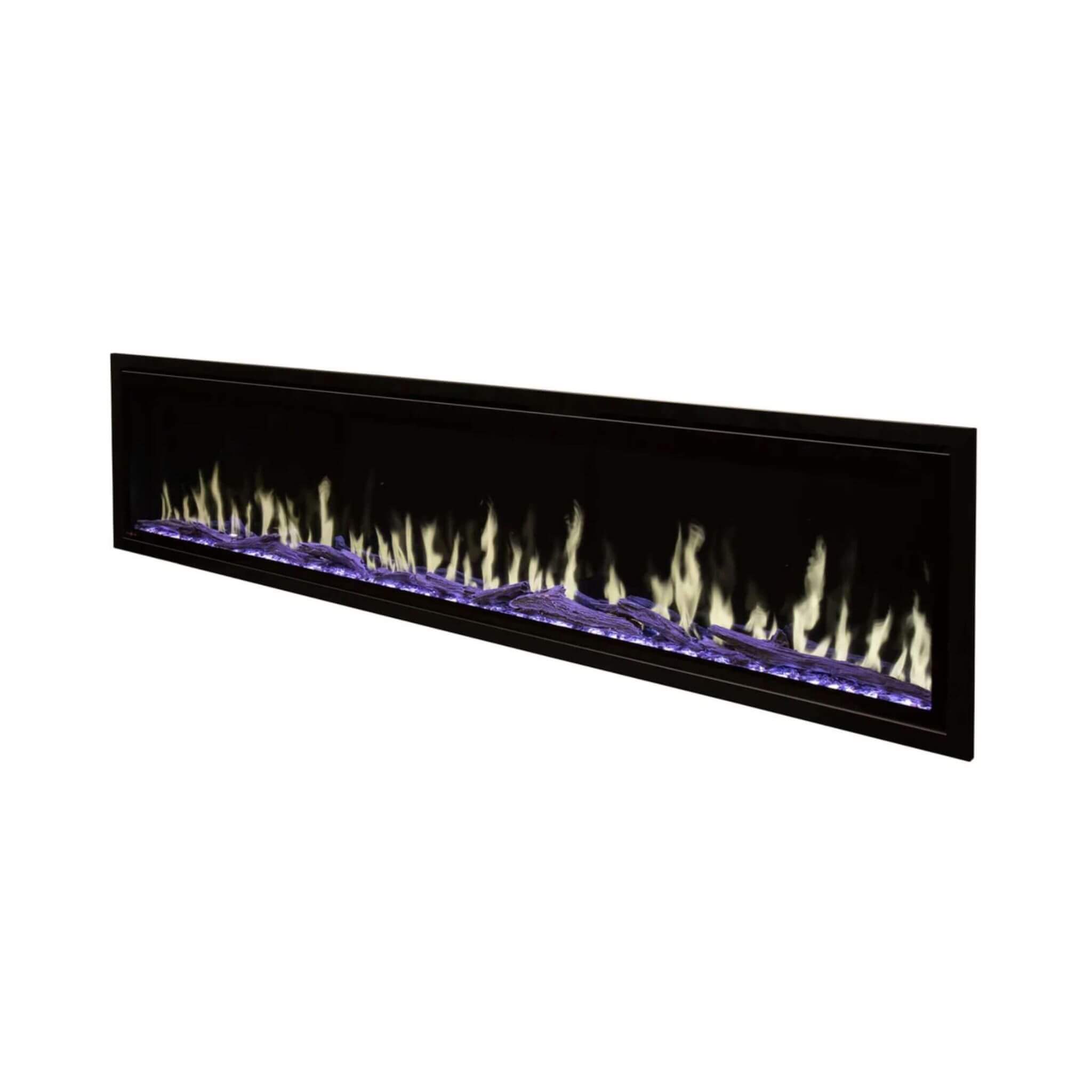Modern Flames Orion Slim 60-Inch Heliovision Single-Sided Electric Fireplace