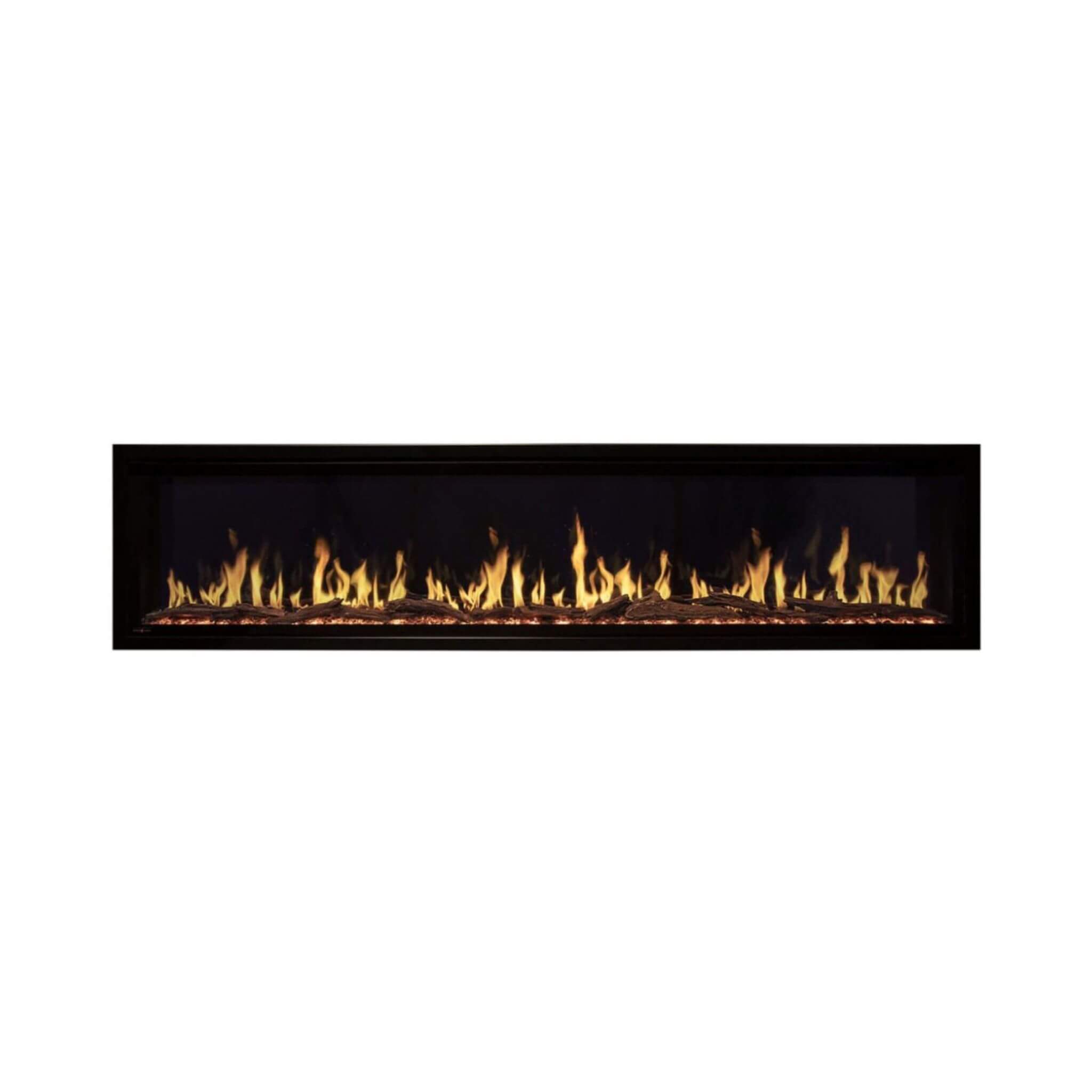 Modern Flames Orion Slim 60-Inch Heliovision Single-Sided Electric Fireplace