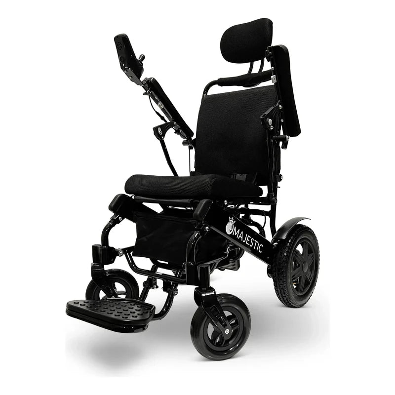 IQ-9000 Lightweight Folding Electric Wheelchair by Majestic