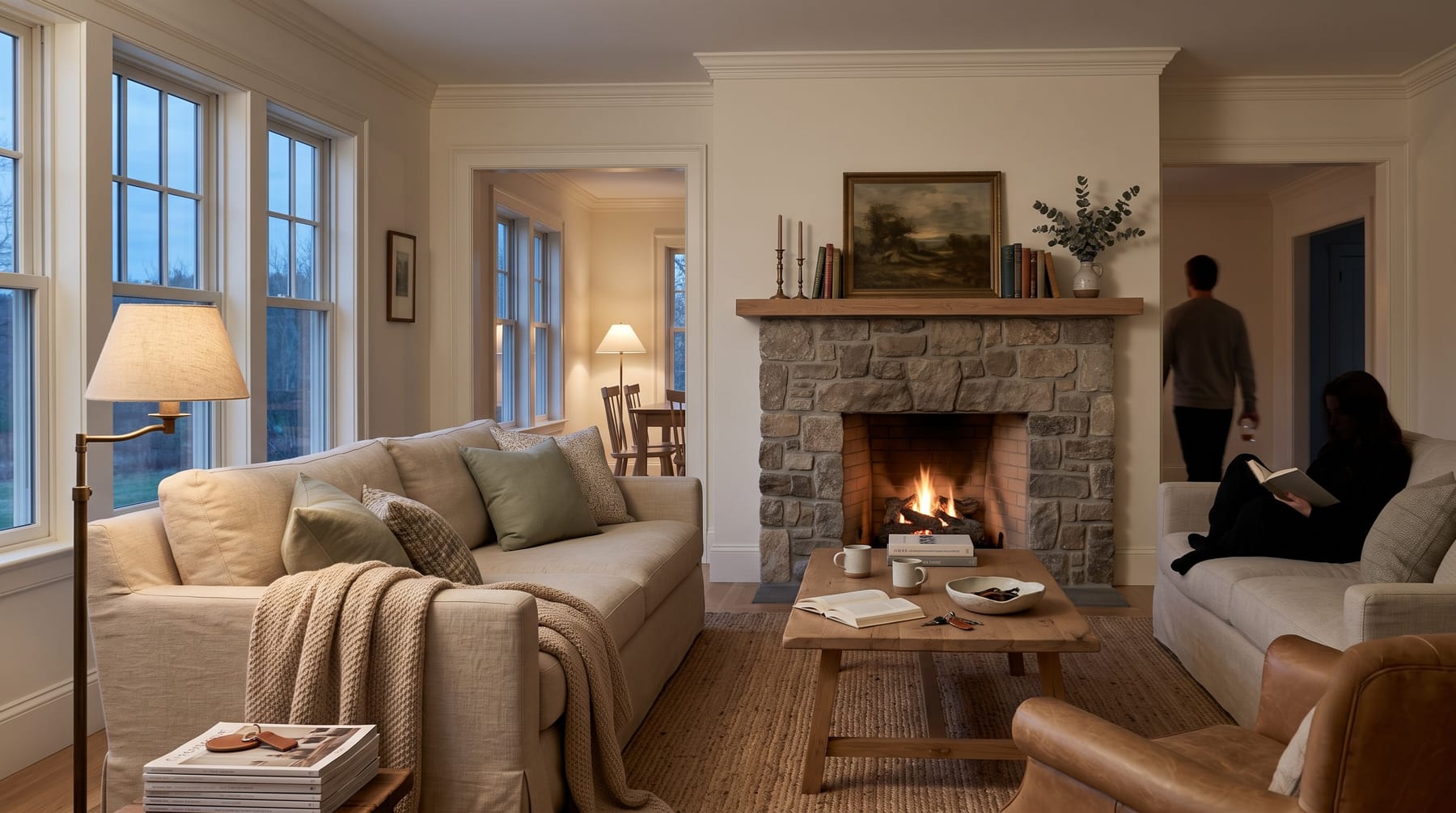 Cozy evenings