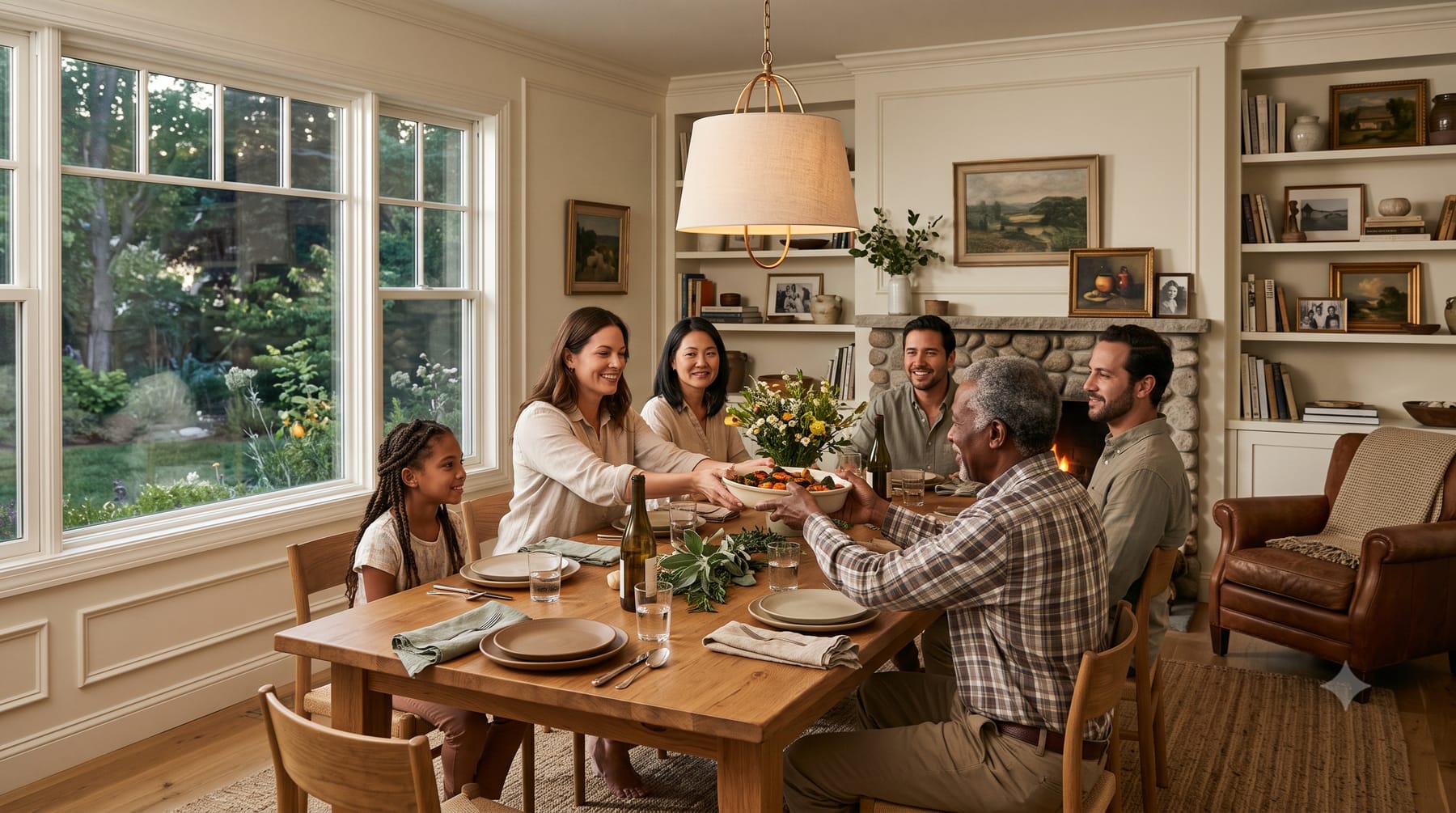 Family dinners