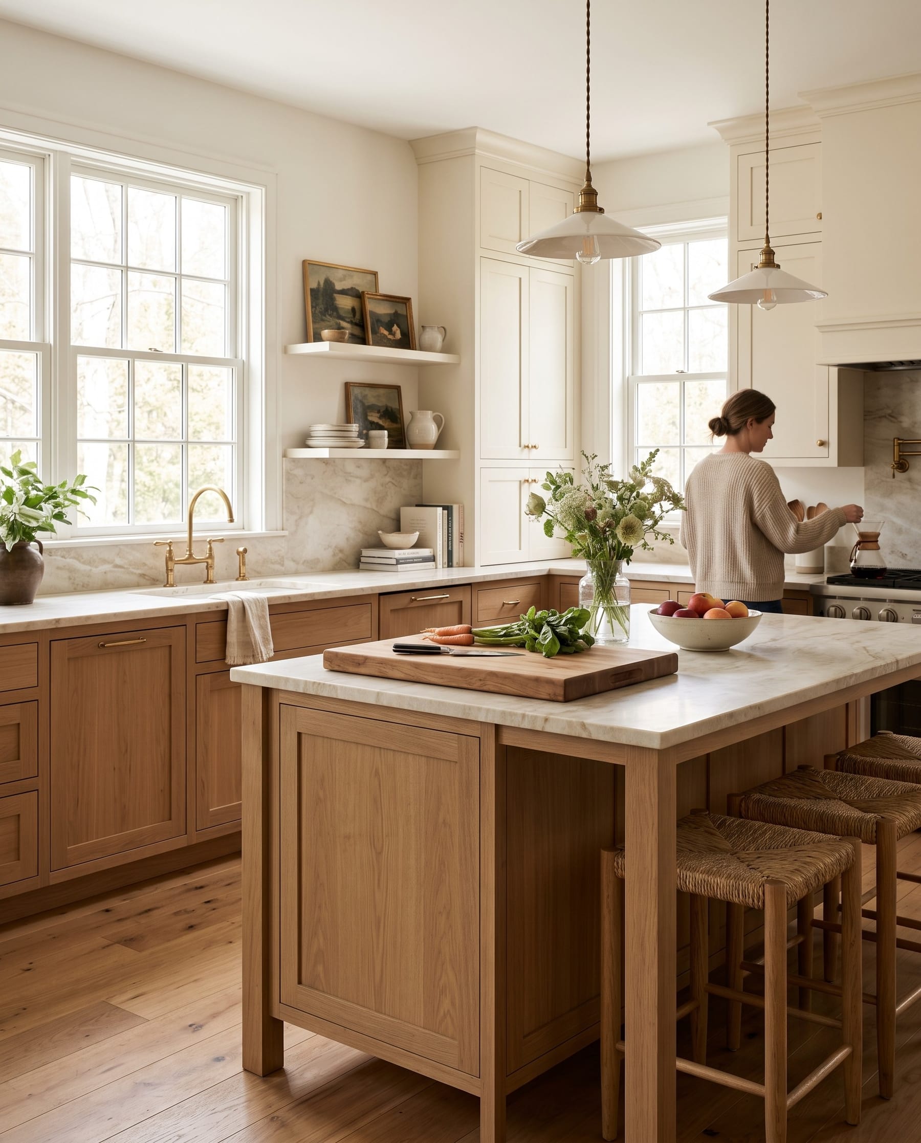 Timeless Kitchens